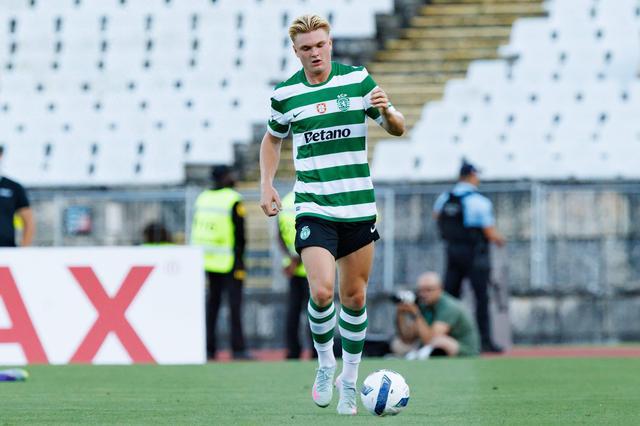 HTH网站-罗马诺:葡体接近签约安尼迪斯,米兰接近签哈德尔但尚未安排体检