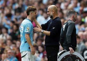 天空体育:药厂、狼队有意,麦卡蒂对今夏离开曼城持开放态度