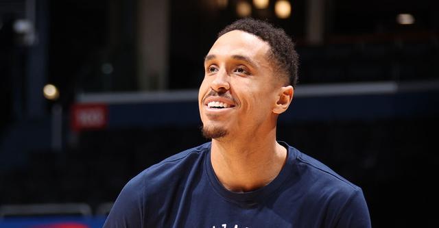 Shams:布罗格登已经同意与纽约尼克斯签下一份一年合同