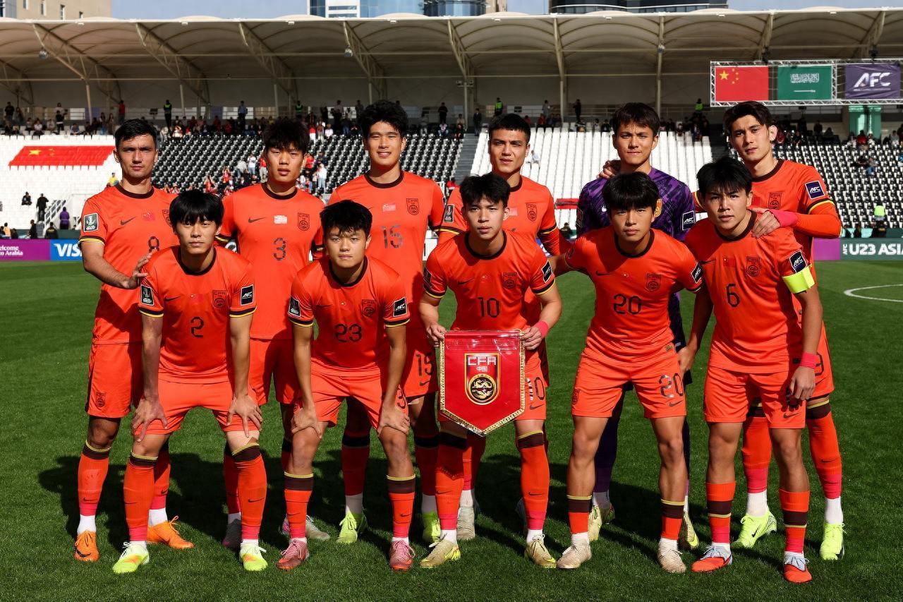 HTH平台-中国队不止有王钰栋，U23亚洲杯你必须记住的几张面孔