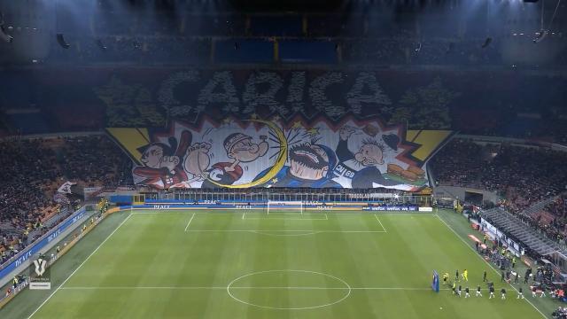 1646179045262077489.jpg Milan 0-0 Inter _ Tie in the Balance after Goalless First Leg! _ Coppa Italia Frecciarossa 2021_22_ 720p-0001.jpg