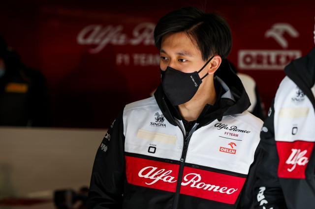 HTH网站-专访周冠宇①：用实力消除质疑 要在F1赛场为国争冠