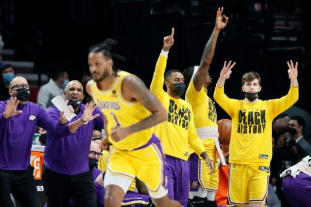 HTH官网入口-没解决问题但也没制造新问题，湖人管理层原地踏步