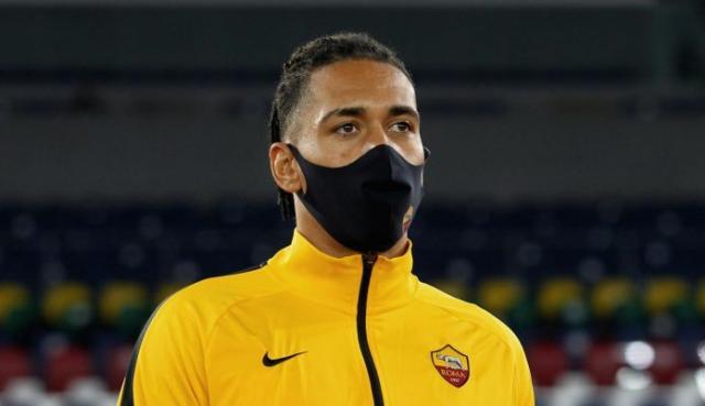 HTH-赢球夜在家中被抢劫 罗马后卫斯莫林遭遇深夜惊魂